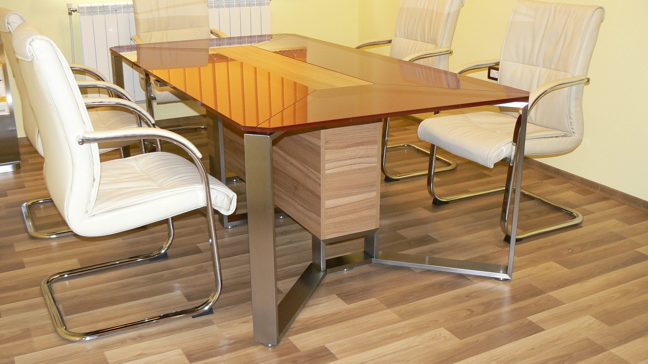 Stainless steel furniture – Oradea Romania